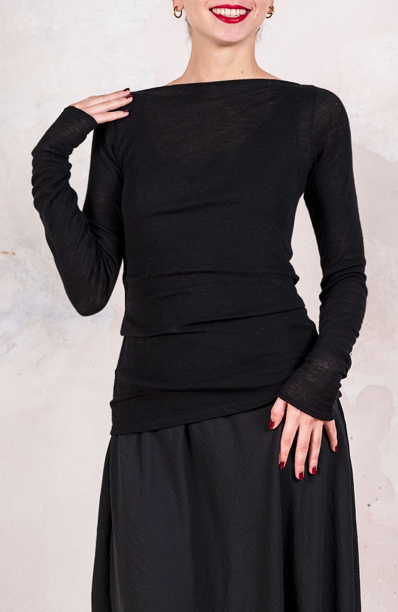 InsideOut Sweater